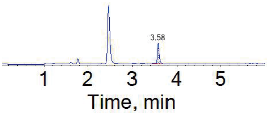 图9 鸡肉基质加标过 SBEQ-CA6535 金刚烷胺峰.png