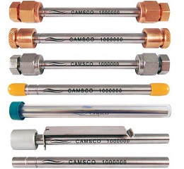 Carbopack B（（60/80）m目）/Silicagel惰性不锈钢管