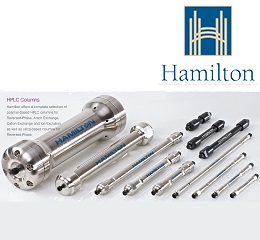 Hamilton HC-75H的氢型离子交换柱