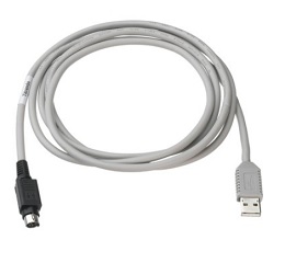 万通配件（Cable USB A - mini-DIN 8P）