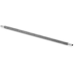 321 Stainless Steel Flexible Tubing， 3/8 in. OD， 3 in.