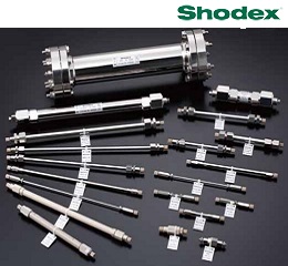 Shodex KF-805L油溶性GPC柱（排阻限4000000）