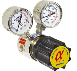 C-OX气体减压器(氢气，含转接头)
