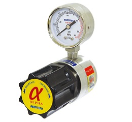 Sα-1L氮/氦/氩/空气不锈钢减压器