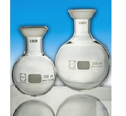 1000ml S35圆底烧瓶（旋蒸回收烧瓶），126*210mm