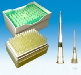 FILTERTIPS 100 - 1000 UL, NEUTRAL,  FOR EPPENDORF, GIL