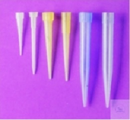 PIPETTE TIPS 5 - 300 UL, NEUTRAL,  GRADUATED, FOR ORIGINAL BIOHIT, LABSYSTEM,  1 PACK = 5 X 96 PCS  