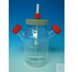 MICROCARRIER STIRRER FLASKS 