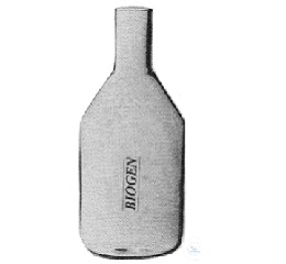CULTUR BOTTLES,WITH STRAIGHT RIM  NECK 18 MM ? O, 50 M