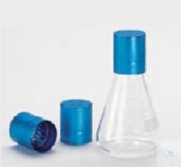 METAL CAPS, SUITABLE FOR CULTURE FLASKS  AND CULTURE M