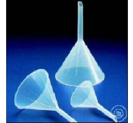100mm 聚丙烯分析漏斗