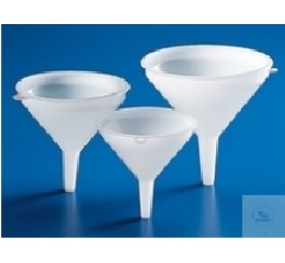 UNIVERSAL FUNNELS, WITH OVERFLOW RIM, ROBUST,  STRONG 