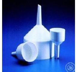 BUECHNER FUNNEL, PP, FILTER-? 90 MM,   HEIGHT 180 MM, 