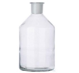 SPARE RESERVOIR BOTTLE, 1 LTR,  FOR AUTOMATIC PIPETTES, NS 29/32  