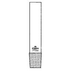 ST-CONES FULL LENGTH, ST 24/40   D: 22 MM, LENGTH 150 MM, WALL THICK 1,8 MM 