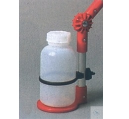 Bottle holder for bottles up to 750 ml