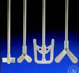 STIRRER (BLADES), PP, 2 BLADES,  DIMENSION 40 x 15 MM 