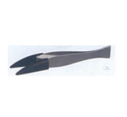 Forceps, for weights with plastic tips, length: 100 mm