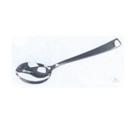 Laboratory Spoons, Length 195 mm, Spoon 60 x 45 mm,  T