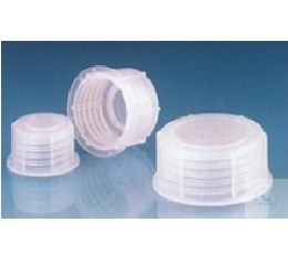 SCREW CAP FOR BOTTELS,PE  ROUND,WIDE MOUTH,TRANSOARENT  100 ML, GL 32, HEIGHT 94 MM,  O.D.48 MM    
