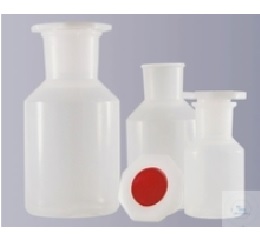 BOTTLES,CONICAL SHOULDER,PP, WIDE- -MOUTHED,   TRANSPA