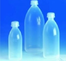 BOTTLES,PFA, 100 ML,  WITH SPECIAL DEVELOPED CLOSURE F