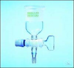 SUCTION TUBE,  WITH ST-STOPCOCKS,  STRAIGHT, ST 24/29  