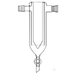 COLD TRAPS (DEWAR CONDENSER)  FOR INNER COOLING  I.D 5