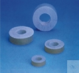 GASKETS, WITH VULCANIZED-ON PTFE-LINERS GL 18,  SEAL: 