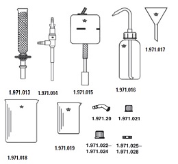 *** S. NR. 7 187 001 ***  FILTER PUMP (PP), WITH BUILT-IN  VALVE AND 2 HOSE CONNECTIONS  