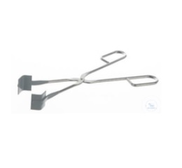 SECURITY TONGS FOR BOTTLES FROM   100 TO 2000 ML, 18/8