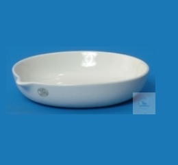 110mL陶瓷蒸发皿，直径100mm