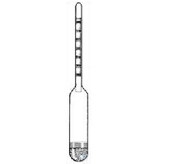 DENSITY-HYDROMETERS, 0.060|RANGE,   RANGE: 1.420-1.480 : 0.001 G/CM3  