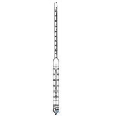 DENSITY-THERMO-HYDROMETERS FOR  PETROLEUM PRODUCTS, RA