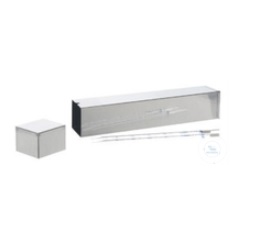 PIPETTE STERILIZING BOX,  RECTANGULAR, 380 X 70 X 70 MM  