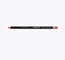 GLASS MARKING PENCILS, RED, LEAD-CASED,  1 PACK = 12 P
