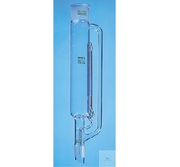 Soxhlet Extractors with glass stopcock,  150 ml, Conde