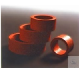 RUBBER SLEEVE FOR CRUCIBLES,  15 ML, O.D. 33 MM  