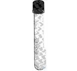 TISSUE CULTURE TUBE,  BORO. W.SCREW CAP,  TUBE ? 16 X 125 MM,  COVERSLIP SIZE 10,5 X 22/35 MM  WINDO