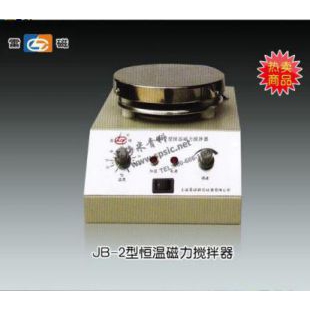 雷磁JB-2型磁力搅拌器