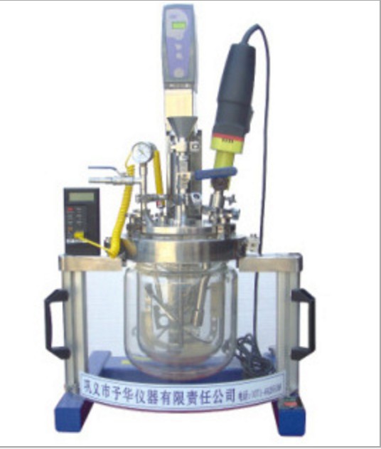 实验室均质乳化系统反应器.JPG