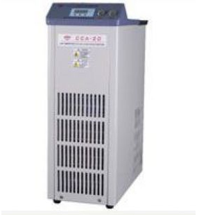 予华仪器小型立式制冷设备CCA-20低温冷却液循环泵
