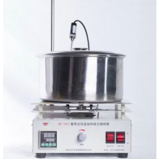 大容量集热式磁力搅拌器特制不锈钢锅