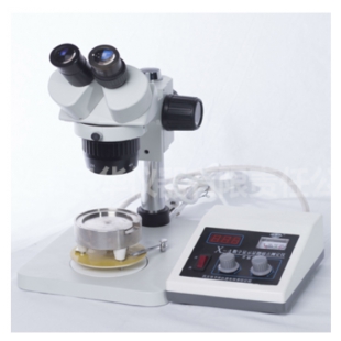 显微熔点测定仪 80倍双目体视显微镜熔点测定仪 厂家现货供应