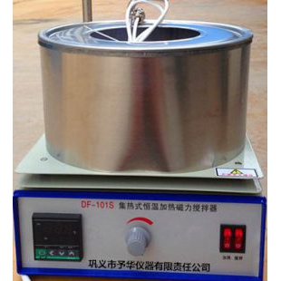 DF-101S集热式磁力搅拌器厂家产品