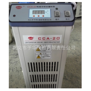 小型低温冷却液循环泵CCA-20厂家产品