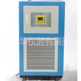 品质高低温循环装置 密闭式过载保护高低温一体机