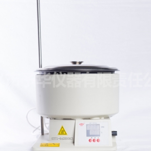 予华仪器搅拌器/磁力搅拌器DF-101Q系列集热式恒温加热磁力搅拌器