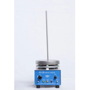予华仪器搅拌器/磁力搅拌器 85-2型恒温磁力搅拌器    