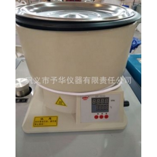 集热式搅拌器系列  采用集热式加热法温度均匀效率高